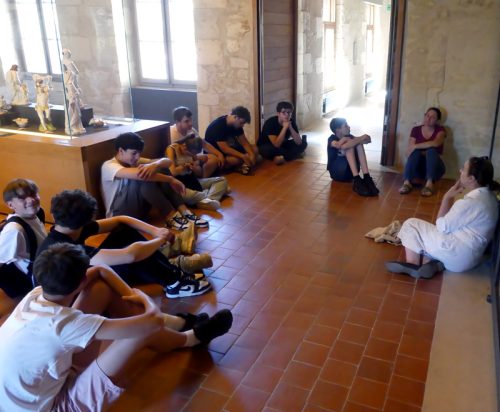Sit-in